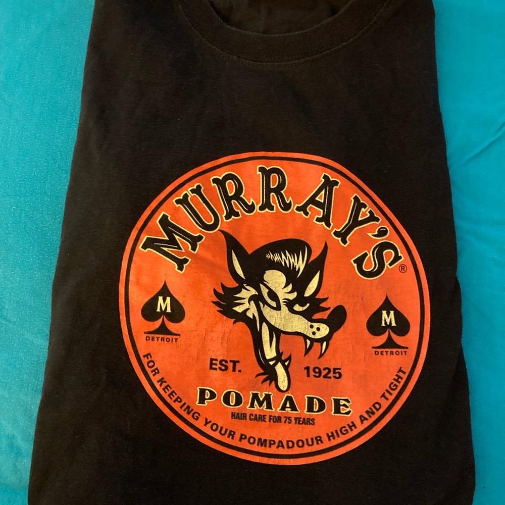 Murray’s Pomade t-shirt